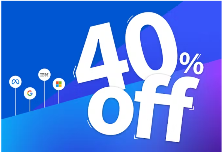 Coursera 40% Discount Coursera 40% Discount