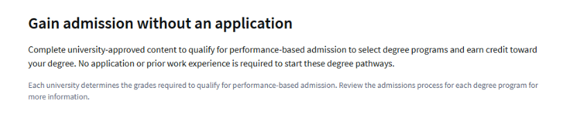 Coursera For Those Seeking University Certificates Coursera For Those Seeking University Certificates