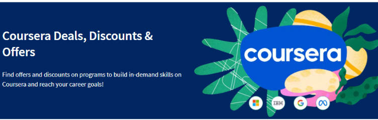 Coursera Plus Discount Coursera Plus Discount
